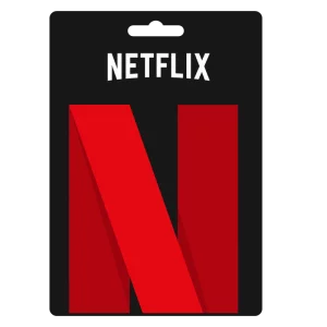 Tarjeta de Regalo / Código / Pin NETFLIX $50.000