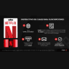 Tarjeta de Regalo / Código / Pin NETFLIX $35.000 - Imagen 2