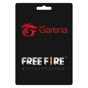 Tarjeta de Regalo / Código / Pin GARENA FREE FIRE® 310 Diamantes $12.000