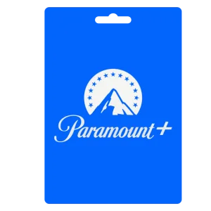 Tarjeta de Regalo / Código / Pin Paramount + 30 DIAS 19.900