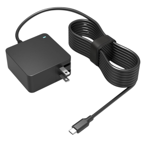 Cargador USB-C de 65 W compatible con Huawei MateBook