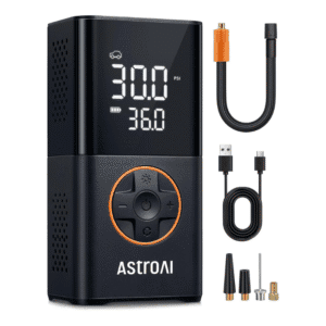 Inflador inalámbrico AstroAI L7